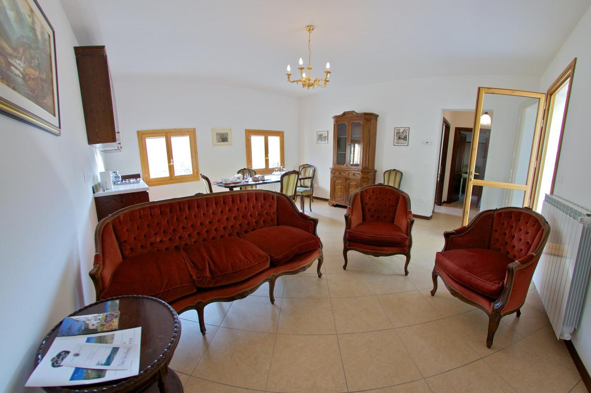 Podere Riosto Cantina&Agriturismo 皮亚诺罗 外观 照片