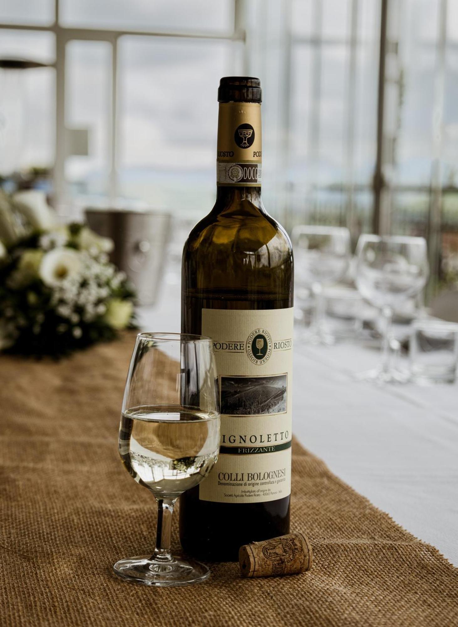 Podere Riosto Cantina&Agriturismo 皮亚诺罗 外观 照片