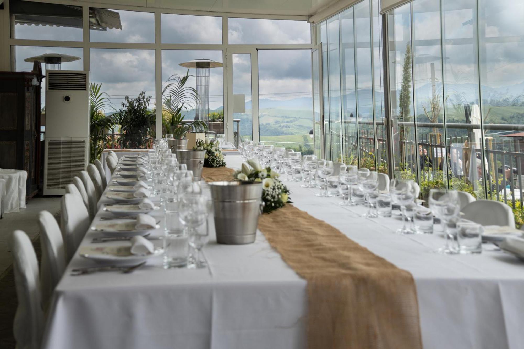 Podere Riosto Cantina&Agriturismo 皮亚诺罗 外观 照片