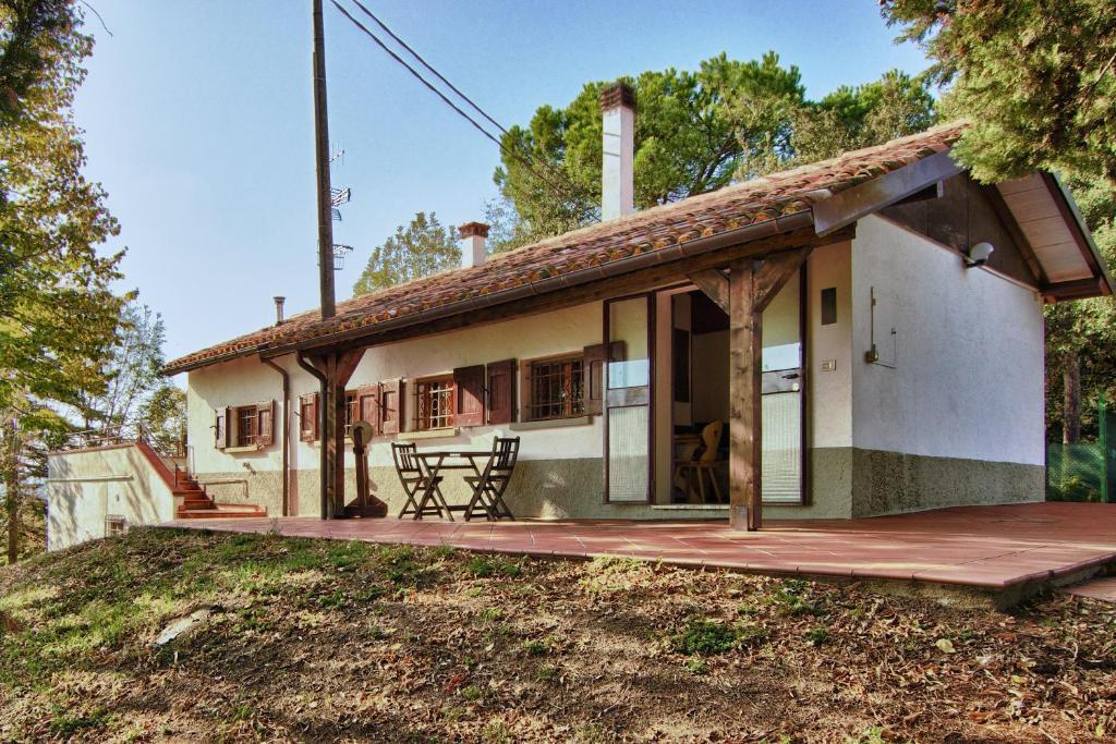 Podere Riosto Cantina&Agriturismo 皮亚诺罗 客房 照片