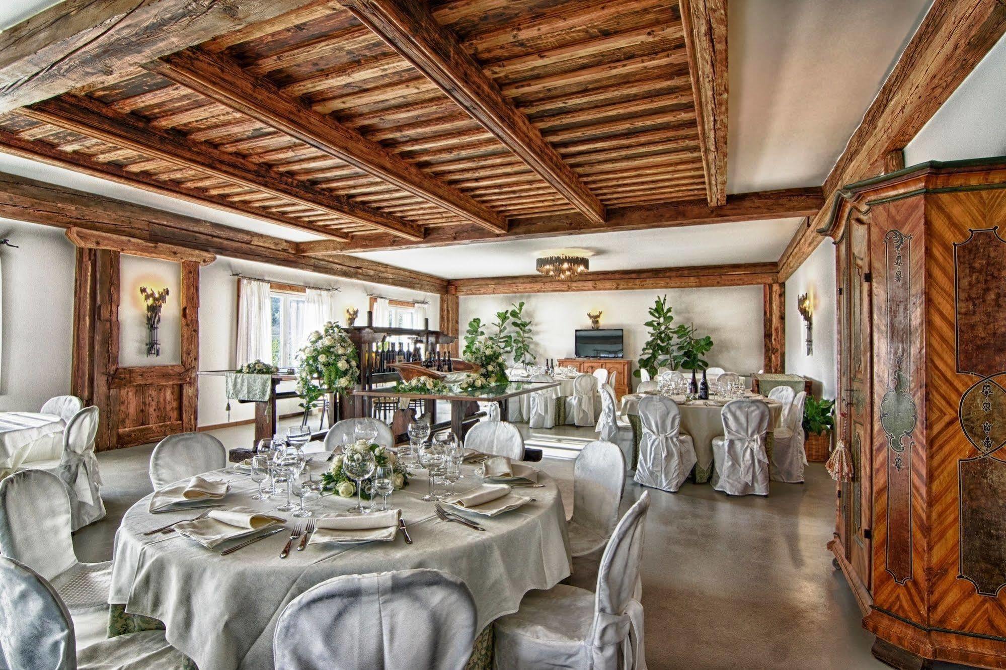 Podere Riosto Cantina&Agriturismo 皮亚诺罗 外观 照片
